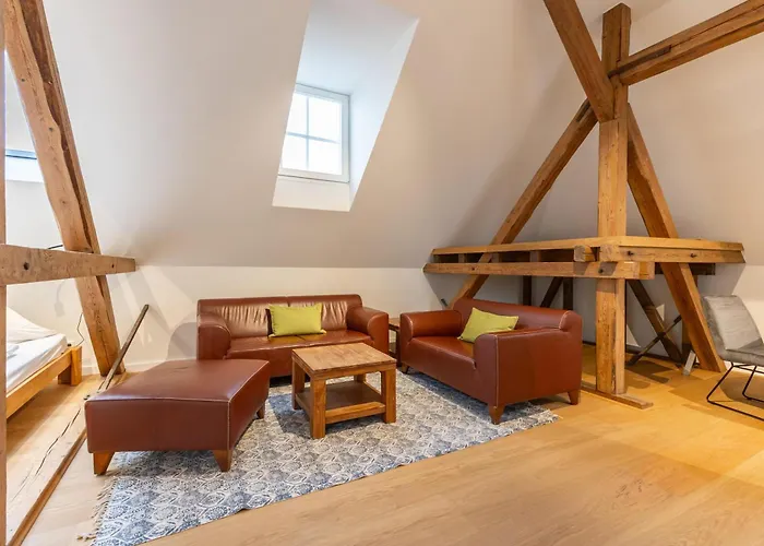 Appartement Herrenhaus - Attena