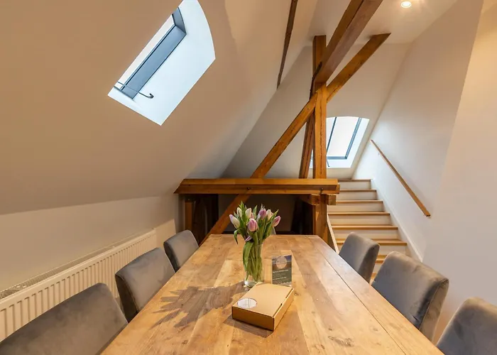 Herrenhaus - Attena Appartement
