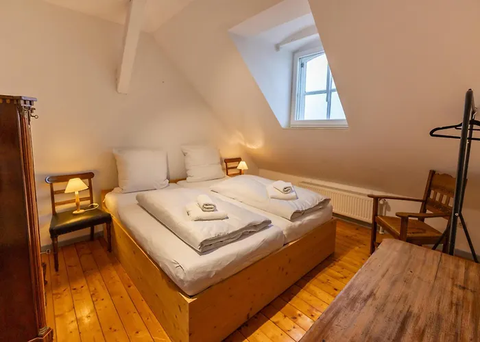 Appartement Herrenhaus - Attena Krummhörn
