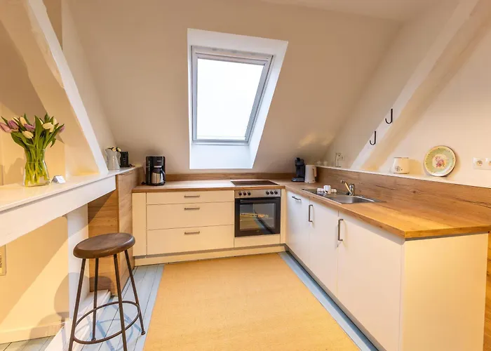 Herrenhaus - Attena Appartement *