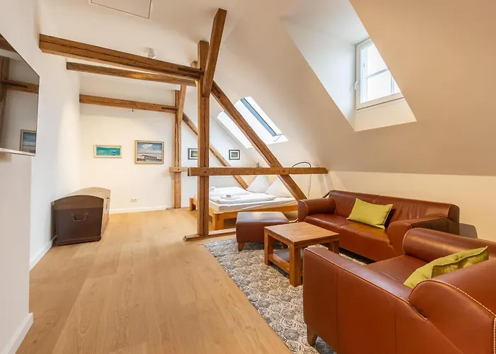 Appartement Herrenhaus - Attena