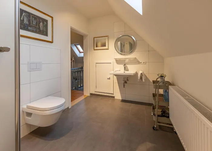 Appartement Herrenhaus - Attena *