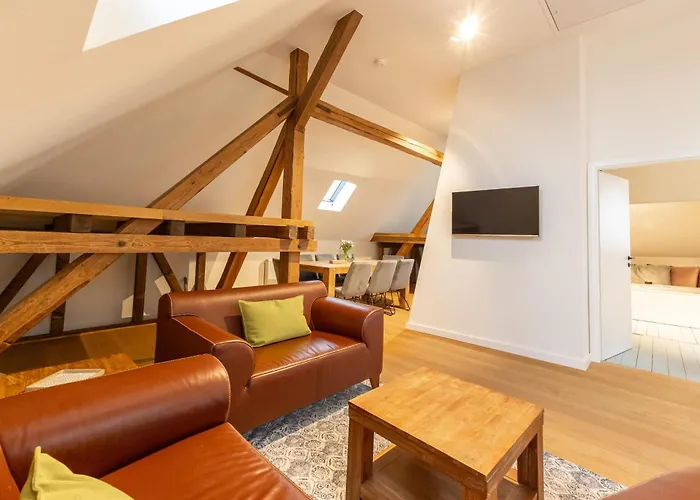 Appartement Herrenhaus - Attena Krummhörn