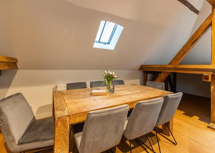 Appartement Herrenhaus - Attena Krummhörn
