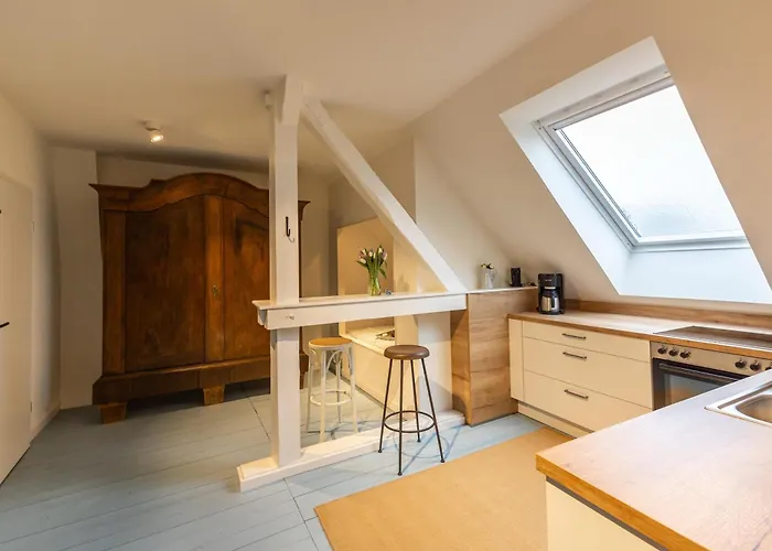 Herrenhaus - Attena Appartement