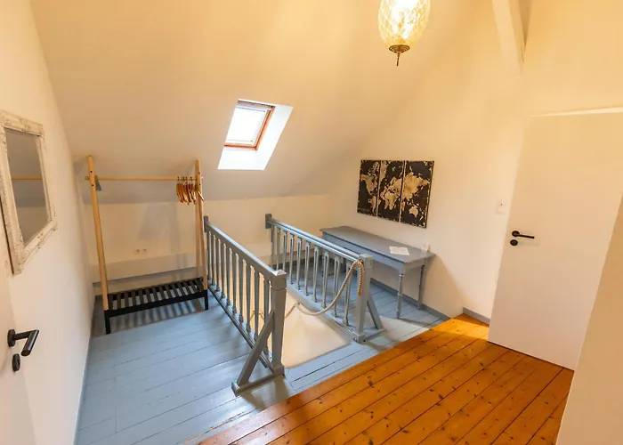 Appartement Herrenhaus - Attena