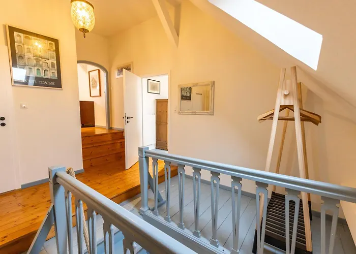 Herrenhaus - Attena Appartement