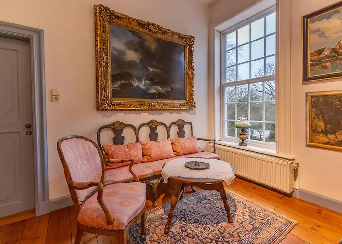 Herrenhaus - Attena Appartement *