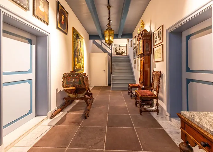 Herrenhaus - Attena Appartement Krummhörn